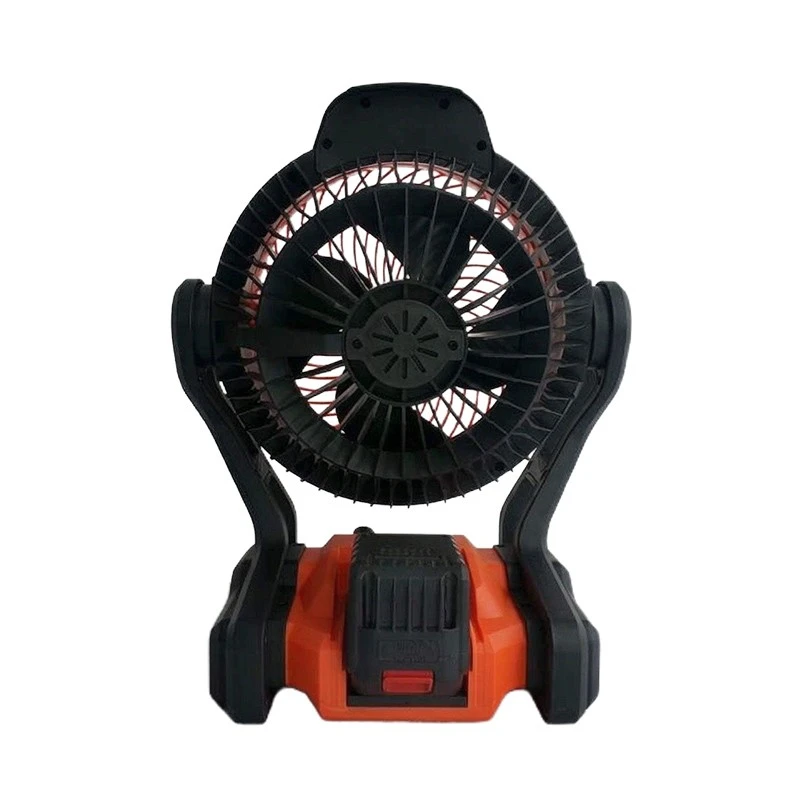 Lithium Outdoor Pedestal Fan factory