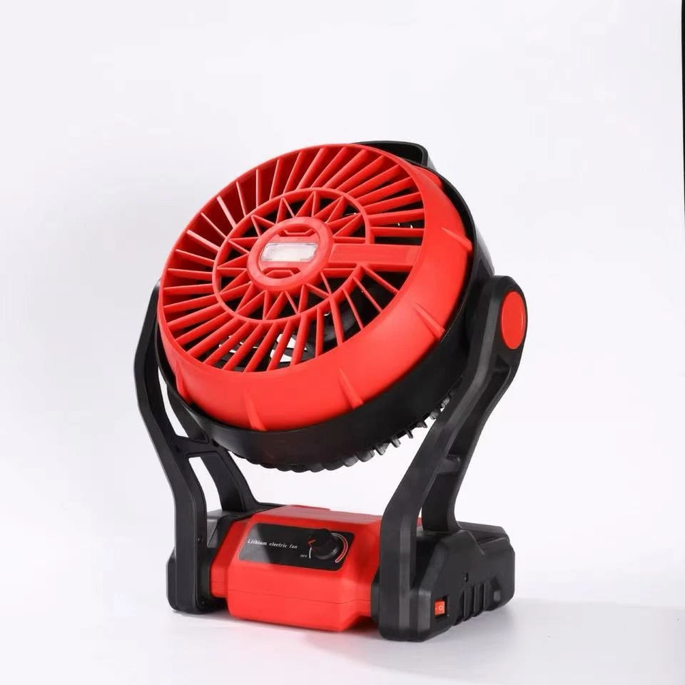 Oscillating Rechargeable Fan best