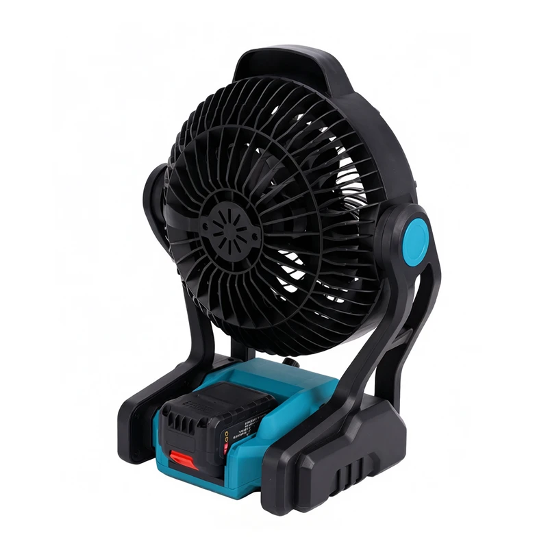Portable Fan Lithium Battery factory